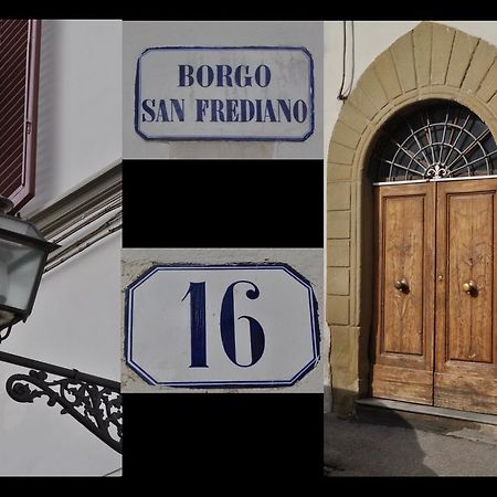 Borgo San Frediano - Flo Apartments Firenze Kültér fotó