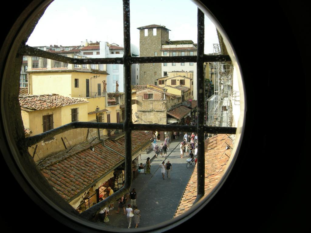Borgo San Frediano - Flo Apartments Firenze Kültér fotó