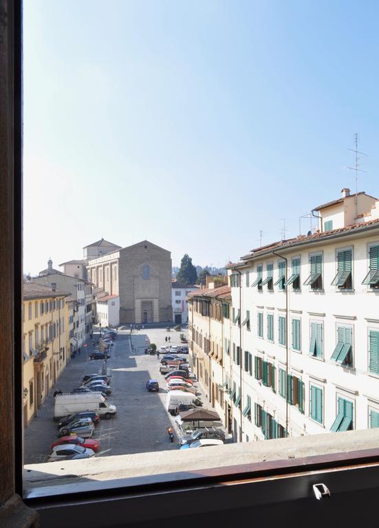 Borgo San Frediano - Flo Apartments Firenze Kültér fotó