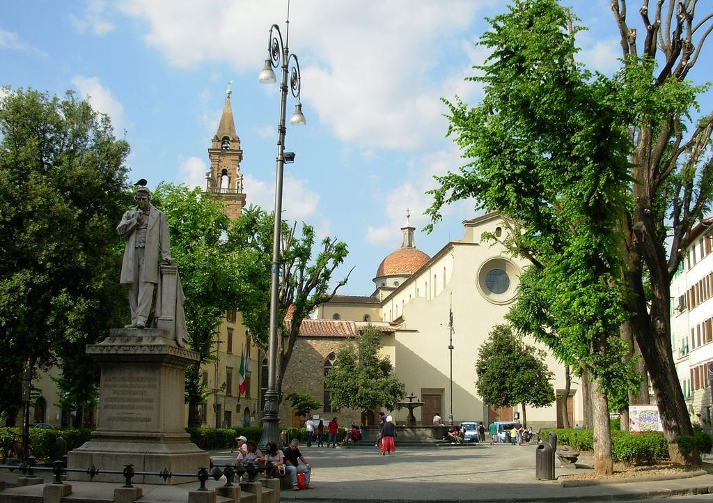 Borgo San Frediano - Flo Apartments Firenze Kültér fotó