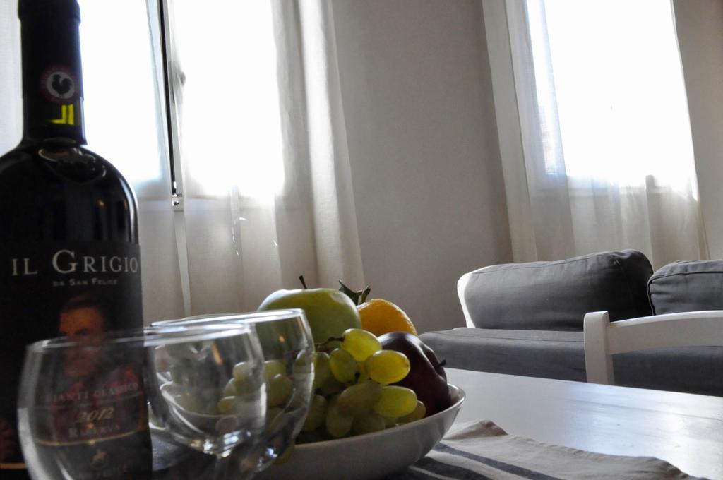 Borgo San Frediano - Flo Apartments Firenze Kültér fotó