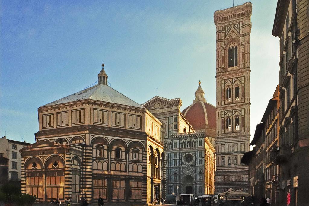 Borgo San Frediano - Flo Apartments Firenze Kültér fotó