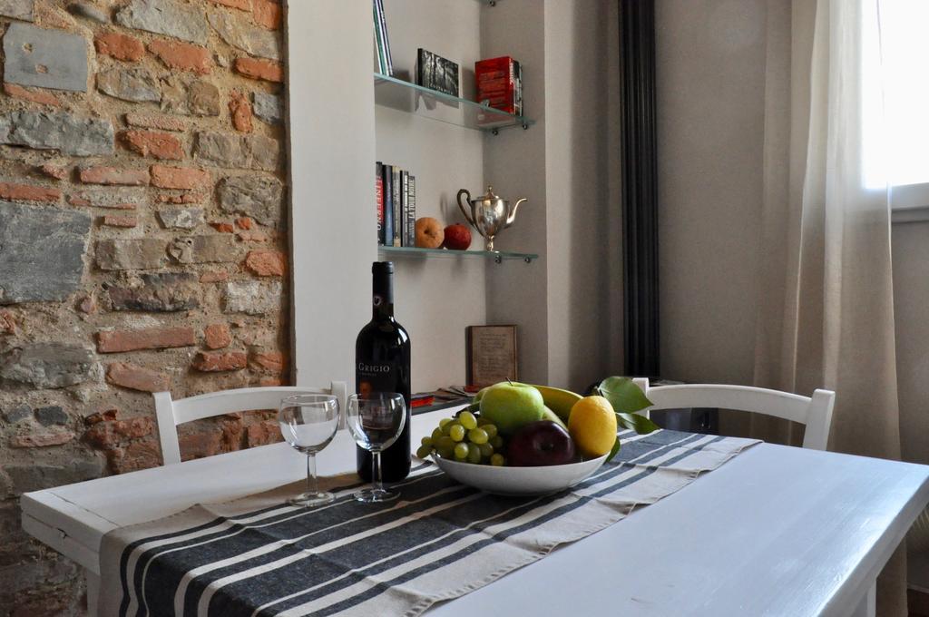 Borgo San Frediano - Flo Apartments Firenze Kültér fotó
