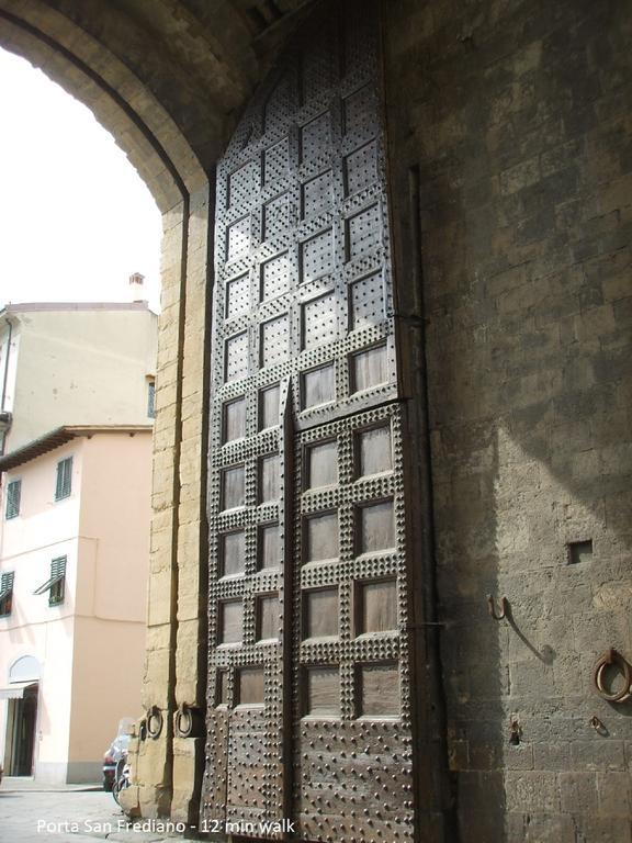 Borgo San Frediano - Flo Apartments Firenze Kültér fotó