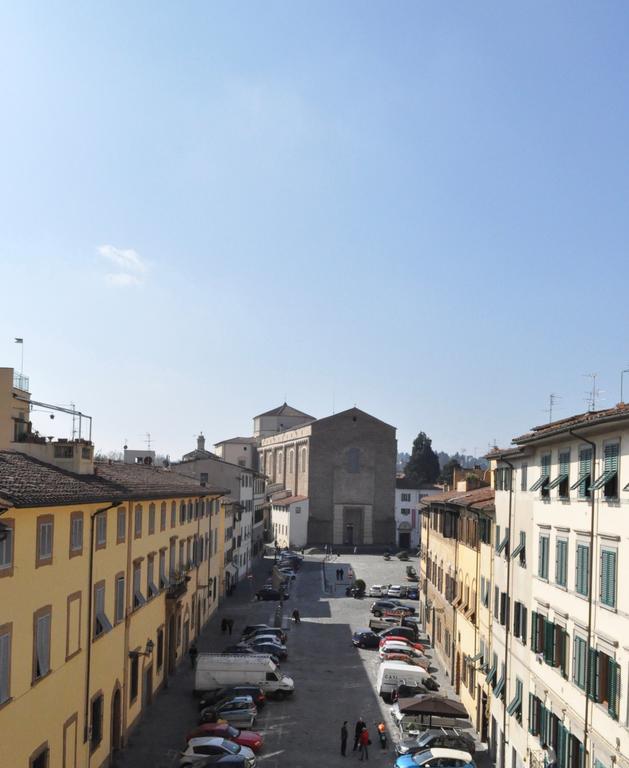 Borgo San Frediano - Flo Apartments Firenze Kültér fotó