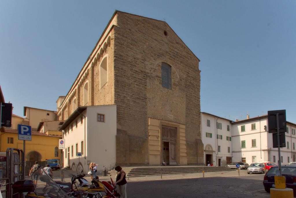 Borgo San Frediano - Flo Apartments Firenze Kültér fotó