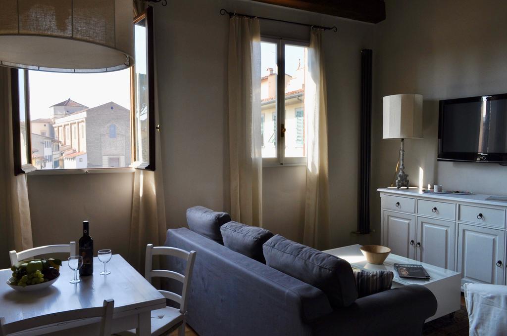 Borgo San Frediano - Flo Apartments Firenze Kültér fotó