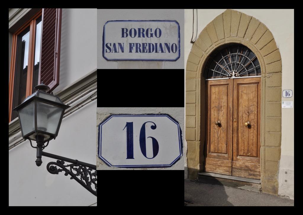 Borgo San Frediano - Flo Apartments Firenze Kültér fotó